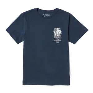 Pokémon Magikarp Evolution Unisex T-Shirt - Navy