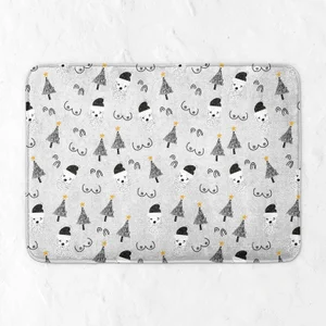 Merry Titmus Bath Mat