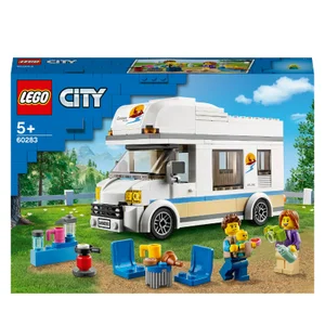 LEGO City Great Vehicles: Holiday Camper Van (60283)