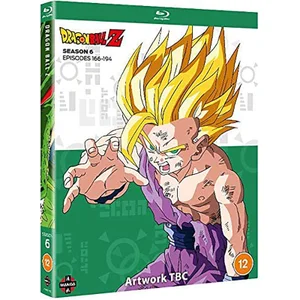 Dragon Ball Z: Seizoen 6