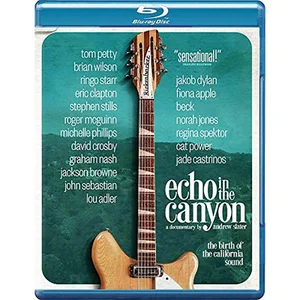Echo in the Canyon