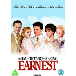 The Importance of Being Earnest