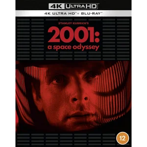 2001 A Space Odyssey 4K Ultra HD