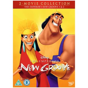 Kronk's New Groove/Emperor's New Groove