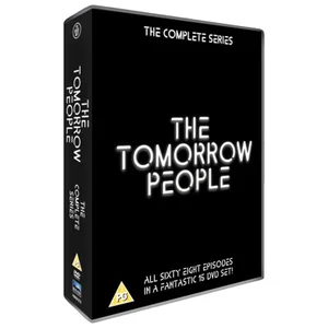 The Tomorrow People - The Complete Series