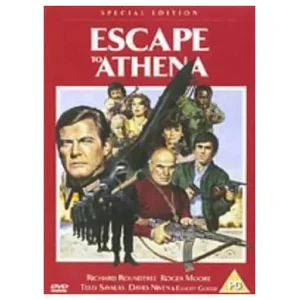 Escape To Athena [Special Edition]