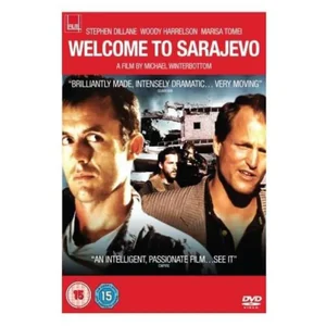 Welcome To Sarajevo