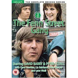 Die Fenn Street Gang  – Staffel 3