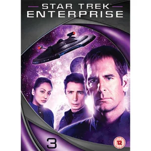 Star Trek Enterprise - Seizoen 3 [Slims]