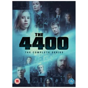 The 4400 - Complete Collection: Seasons 1 - 4 [Box Set]