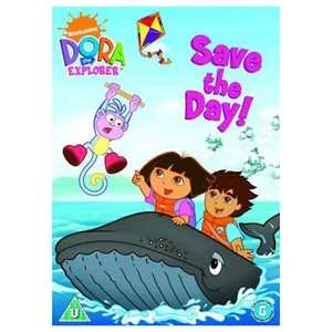 Dora The Explorer - Dora Saves The Snow Princess