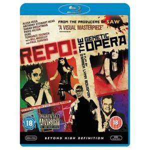 Repo! A Genetic Opera