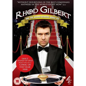 Rhod Gilbert And The Award Winning Mince Pie