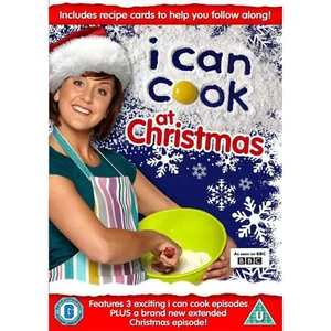 I Can Cook at Christmas