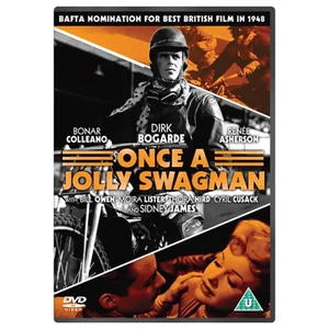 Once A Jolly Swagman