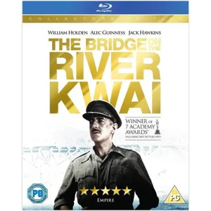 The Bridge On The River Kwai