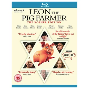 Leon The Pig Farmer: The Kosher Edition
