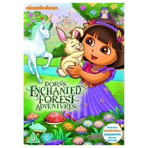 Dora the Explorer: Dora's Enchanted Forest Adventures