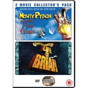 Life of Brian / Monty Python and the Holy Grail