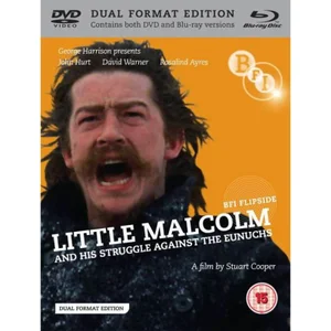 Der kleine Malcolm (Die Kehrseite) [Ausgabe im Doppelformat]