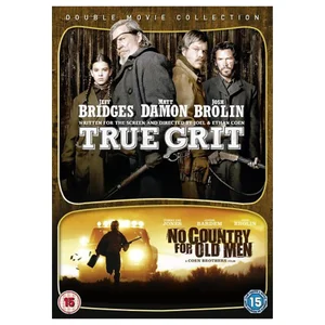 True Grit / No Country for Old Men