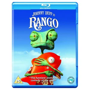 Rango (Single Disc)