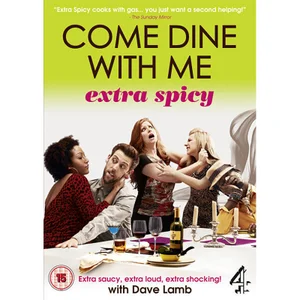 Come Dine With Me: Extra Spicy