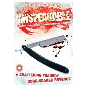 Unspeakable