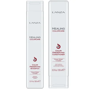 L'Anza Colour Care Duo (Worth £49.90)