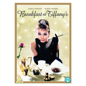 Breakfast at Tiffany's