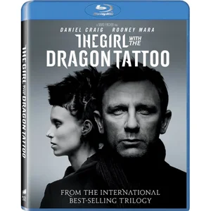 The Girl With The Dragon Tattoo