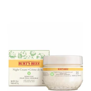 Burt's Bees Sensitive Night Cream 50g
