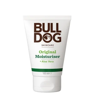 Bulldog Skincare For Men Original Moisturiser 100ml