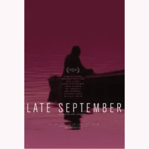 Late September