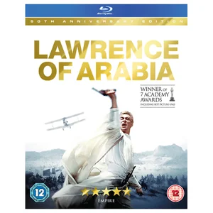 Lawrence of Arabia - 50th Anniversary Edition