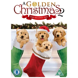 A Golden Christmas 2