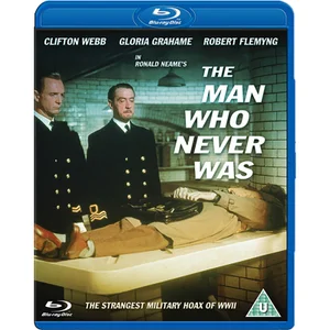 The Man Who Never Was
