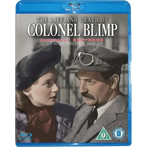 The Life and Death of Colonel Blimp