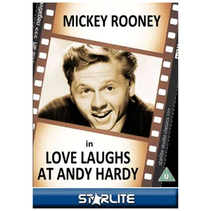 Love Laughs at Andy Hardy