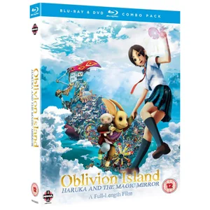 Oblivion Island: Haruka and the Magic Mirror - Double Play (16 en 2)