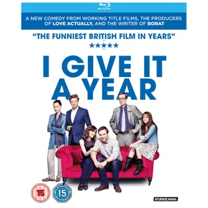 I Give It A Year