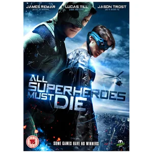 All Superheroes Must Die
