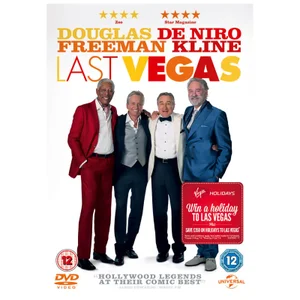 Last Vegas (Includes UltraViolet Copy)