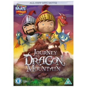Mike the Knight: Journey to Dragon Mountain