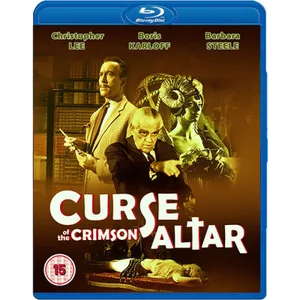 Curse of The Crimson Altar
