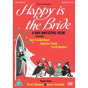 Happy is the Bride