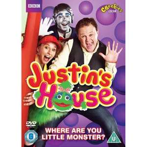 Justin's House: Where Are You Little Monster?
