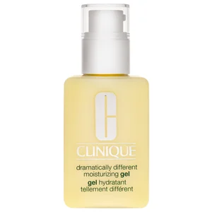 Clinique Dramatically Different Oil-Free Moisturizing Gel Pump for Combination Oily to Oily Skin 125ml