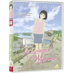 Letter to Momo - DVD