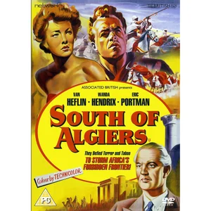 South of Algiers